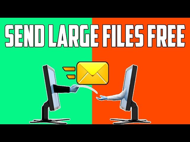 How To Send Large FIles or Attachment Quickly on EMail For Free