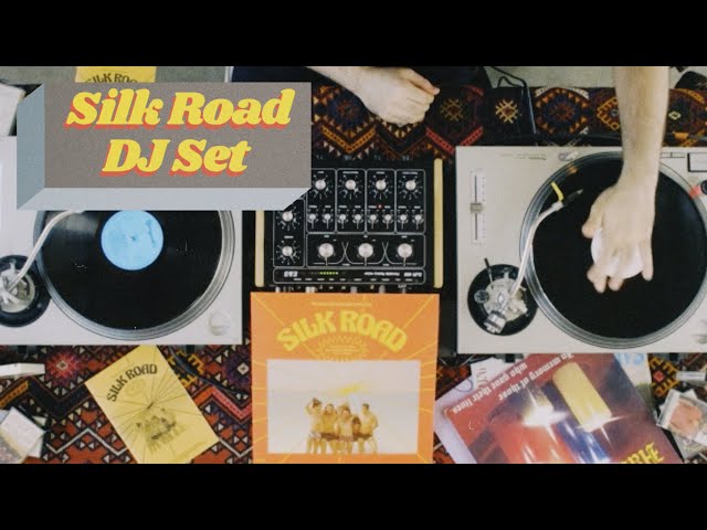 DJ Set | An exploration of Armenian Disco, Funk, and Soul