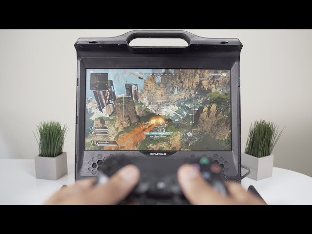 Portable Xbox/PS4 Gaming! - GAEMS Sentinel Review