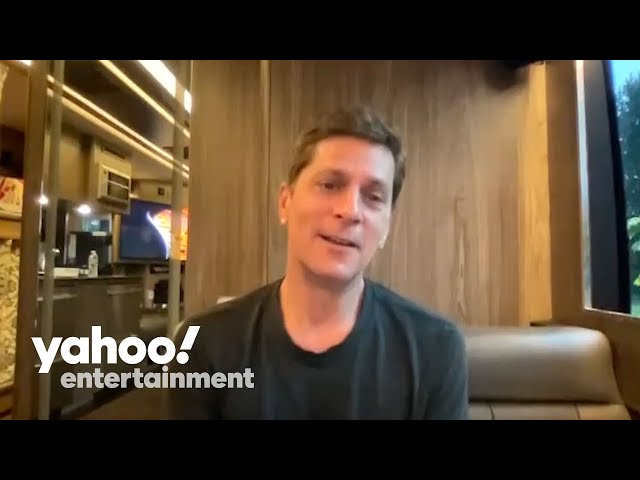 Rob Thomas talks about Matchbox Twenty’s new album and touring with the group for 28 years