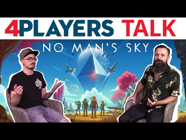 Talk | No Man's Sky Beyond: Jörg und Eike diskutieren