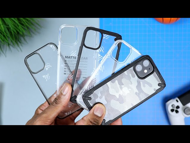 iPhone 12 mini Cases - Best Cases by Ringke? Case Line Up Review