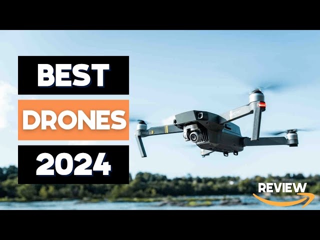 Top 5 Best Drones of 2024 | Feature Finders