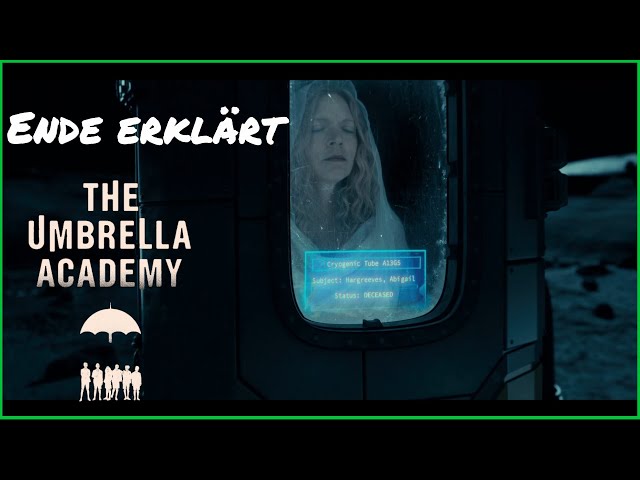 The Umbrella Academy Staffel 3 Ende erklärt | The Umbrella Academy