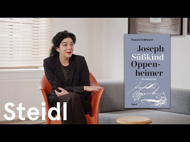 Autorin Raquel Erdtmann über ihr neues Buch »Joseph Süßkind Oppenheimer. Ein Jusitzmord«