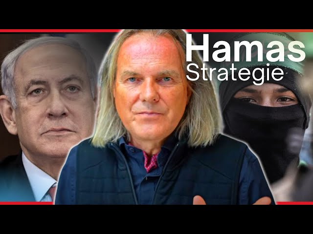 Hamas greift Israel an: spieltheoretische Überlegungen | Prof. Dr. Christian Rieck