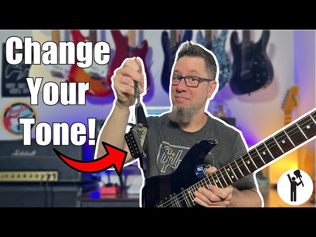 How To Change Your Pickups and Get a New Sound | Soldering 101