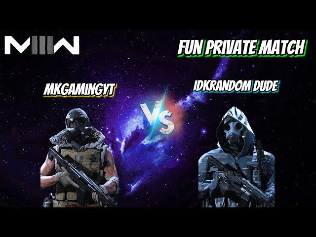 MW3 ~ (FUN PRIVATE MATCH) WITH @Idk.random11  #MW3MULTIPLAYERLIVE #PRIVATEMATCH #NUKEGRIND
