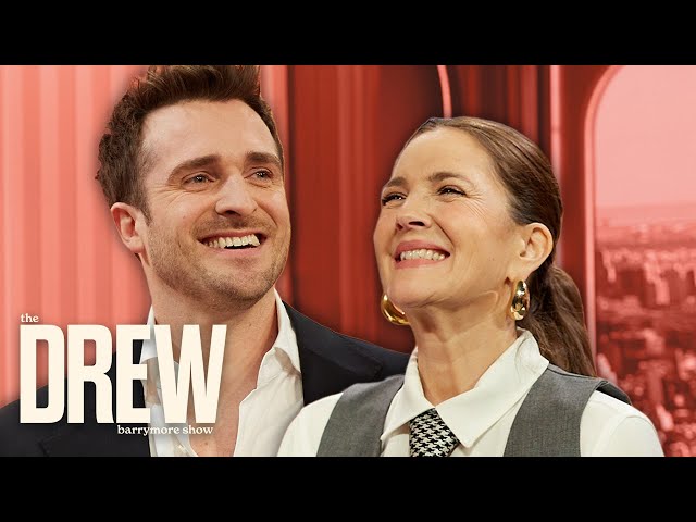 Matthew Hussey Reveals Why He Doesn't Love "Self-Love" | The Drew Barrymore Show