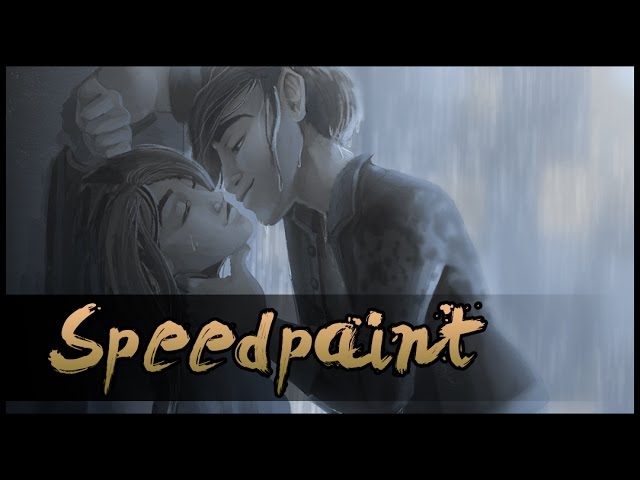 Speedpaint - In the Rain