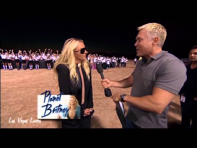Britney Spears announces Planet Hollywood residency in Las Vegas