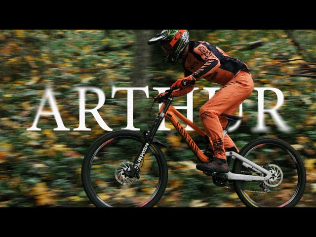 Arthur -  A home collection - Mountain Bike