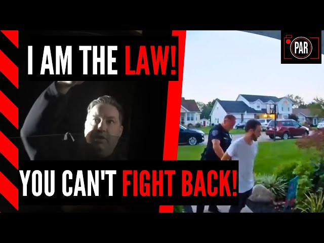 Cops keep making unjustified arrests, but these victims are fighting back...and winning!