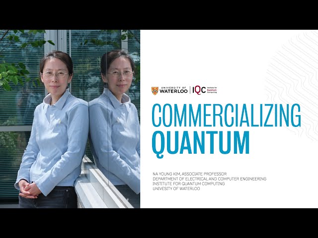 Commercializing Quantum with Na Young Kim