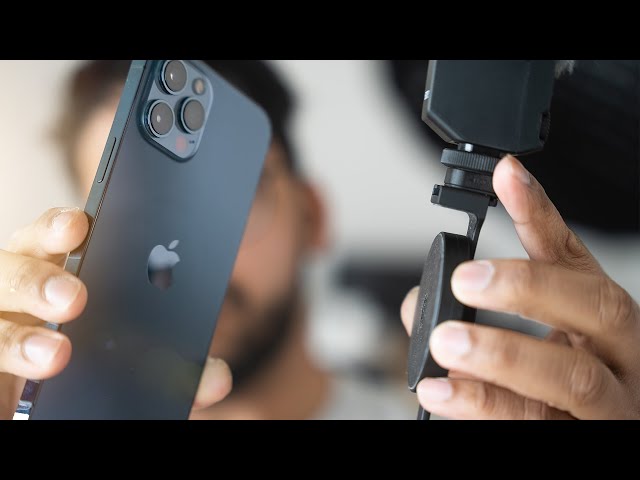 This iPhone 12 Accessory will BLOW your MIND