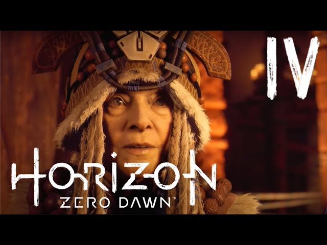 Мать сказала искать►Horizon Zero Dawn #4