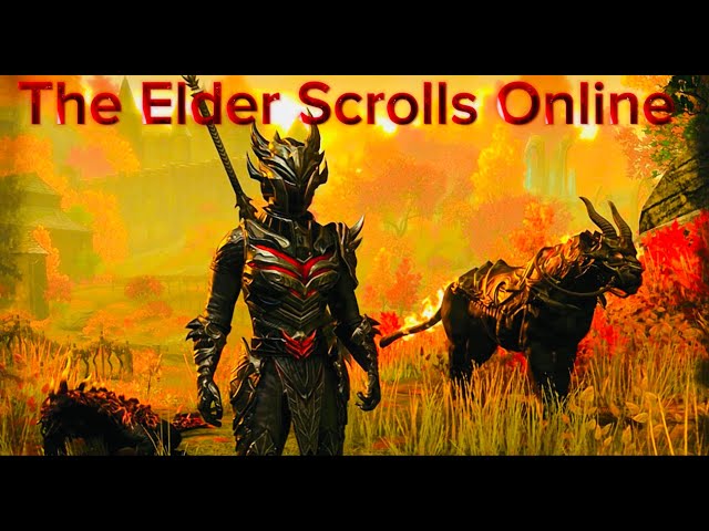 SO CLOSE TO LVL 50! *Leveling* PVP/PVE! - ESO Live Stream!  (Live On Twitch) (NA/PC)