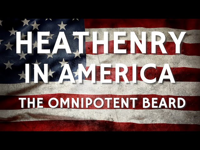 Heathenry in America: The Omnipotent Beard
