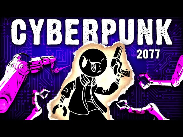 How Cyberpunk Challenges Humanity — Cyberpunk 2077
