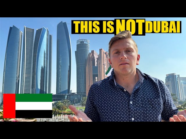 Is Abu Dhabi Worth Visiting?