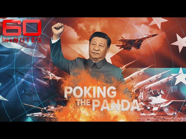 Prepare for Armageddon: China's warning to the world | 60 Minutes Australia