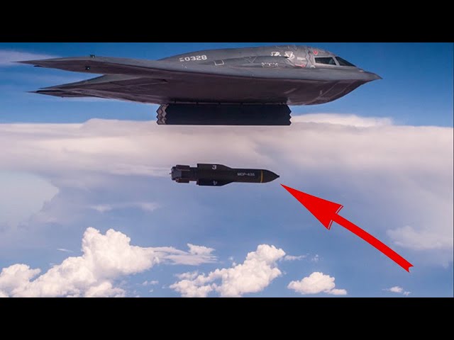 7 Incredibly Powerful and Stealthy U.S. Weapons!