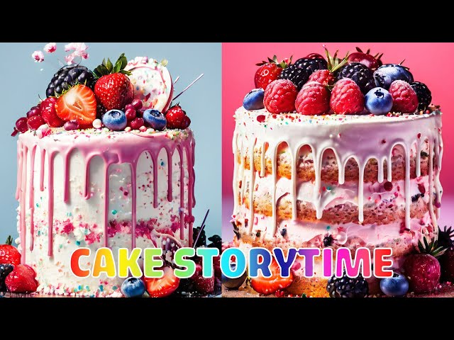 *40 Minutes* 🎂 Cake Storytime | Storytime from Anonymous #1 / MYS Cake