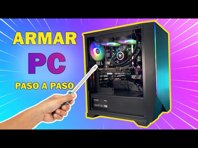 How to Build a Gaming PC ⚡ Step by Step Guide (2022)
