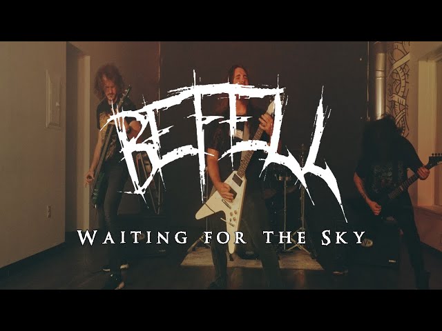 Befell-Waiting For the Sky (Official Music Video)