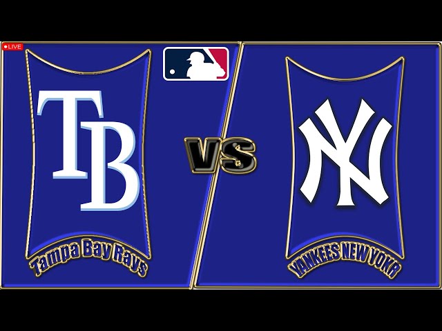 MLB THE SHOW 23 ( ⚾ yankees vs rays ⚾ ) MODE FRANCHISE