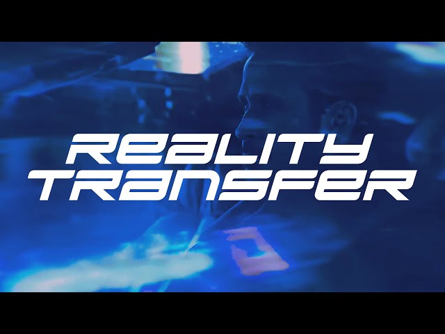 TWISTED & HXRTLY - REALITY TRANSFER
