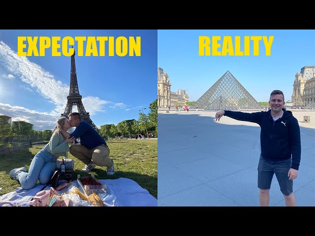 Is PARIS Worth the HYPE? | 3 Day Travel Vlog