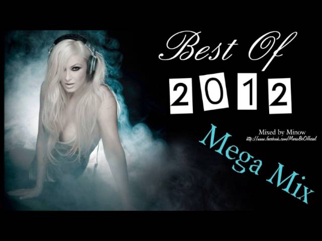 Techno 2013 Hands Up "Best Of 2012" Mega Mix(Remix)New [136min]