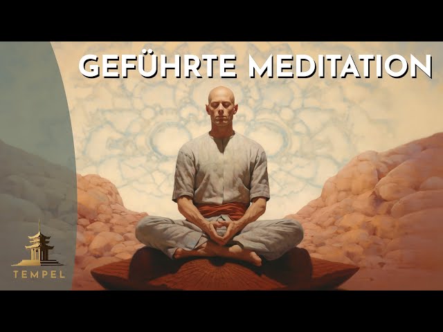 Geführte Meditation: Die magische Reise zur emotionalen Befreiung | Aktive Gefühlsmeditation