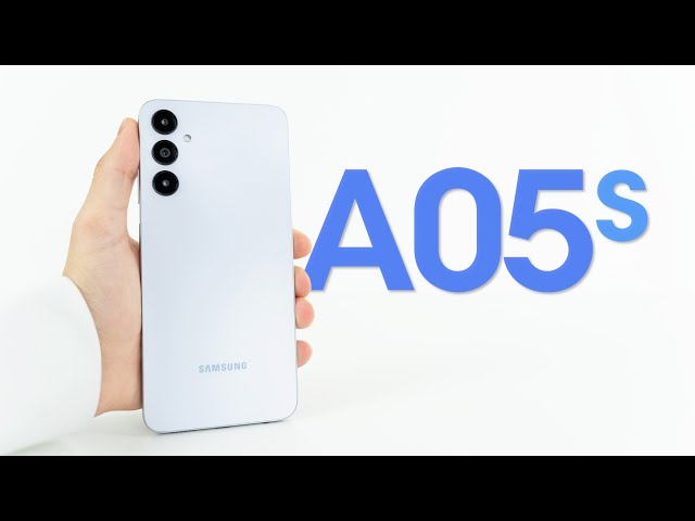 Samsung Galaxy A05s Review | One Month Later!