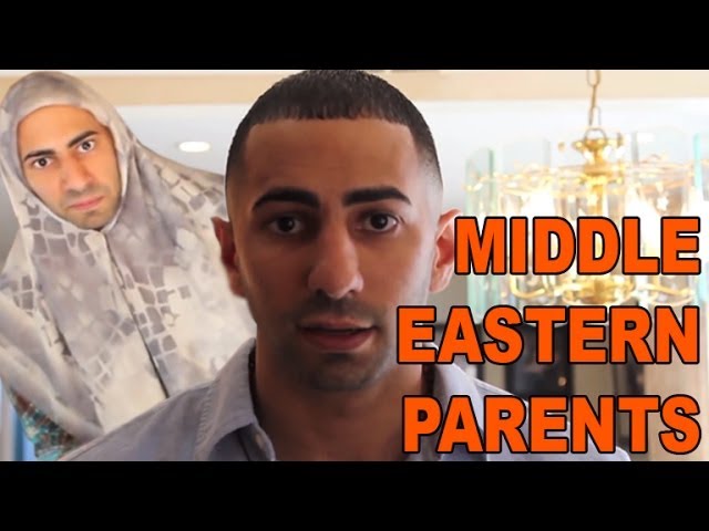MIDDLE EASTERN PARENTS