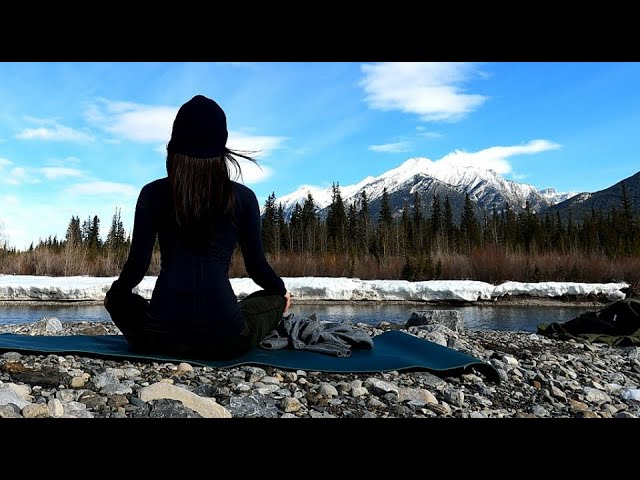 Slow living in Canmore, Alberta, Canada | Mountain Life | My new habits to enrich my midlife