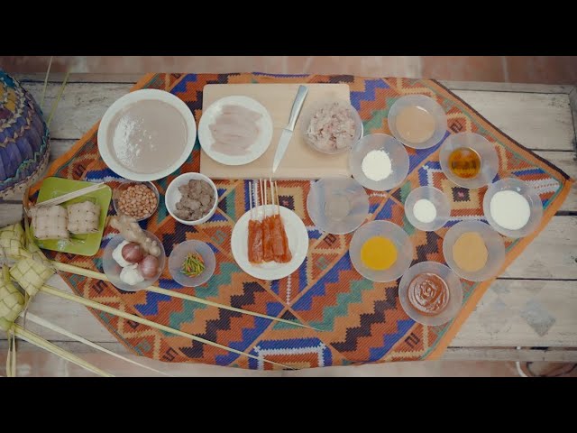 Mindanao Halal Culinary - Launch Video