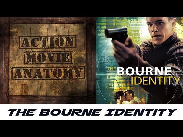 The Bourne Identity (Matt Damon) Review | Action Movie Anatomy