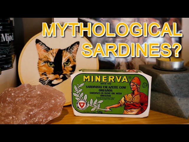 Minerva Sardines In Oregano - Legendary Letdown? | Let's 'Dine About it! #10