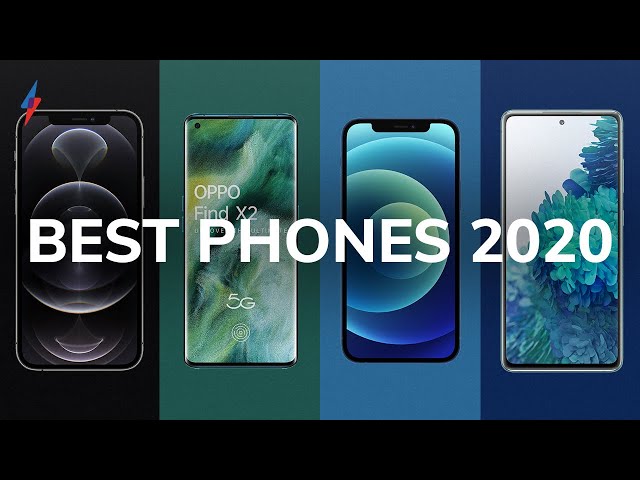 The Best Phones Of 2020