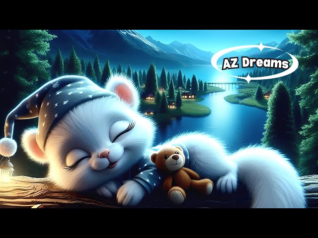 MIX of Songs for Instant RELAXATION and DEEP SLEEP 🌙 Original Piano Music | AZ Dreams