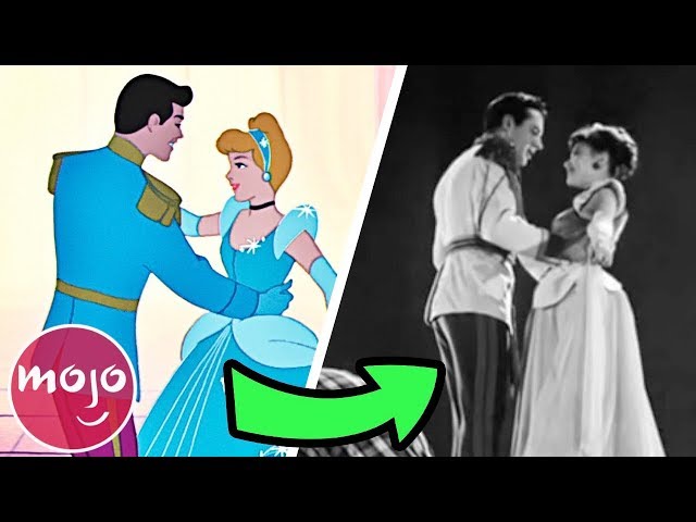 Top 10 Fun Facts You Never Knew About Cinderella (1950)