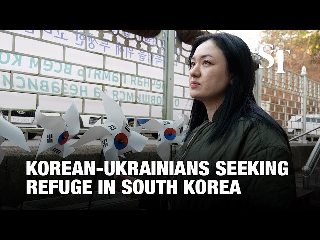 Life as a Koryoin: Korean-Ukrainians seeking refuge in South Korea