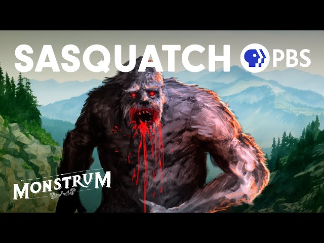 Sasquatch: Unraveling the Sightings | Monstrum