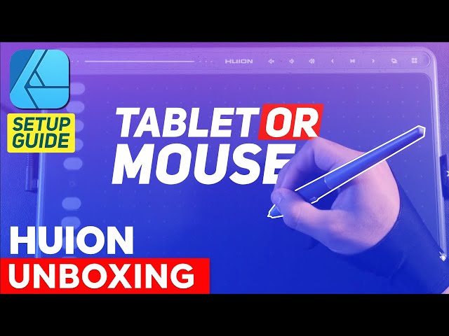 ULTIMATE Guide About Tablet vs Mouse | Which is best?