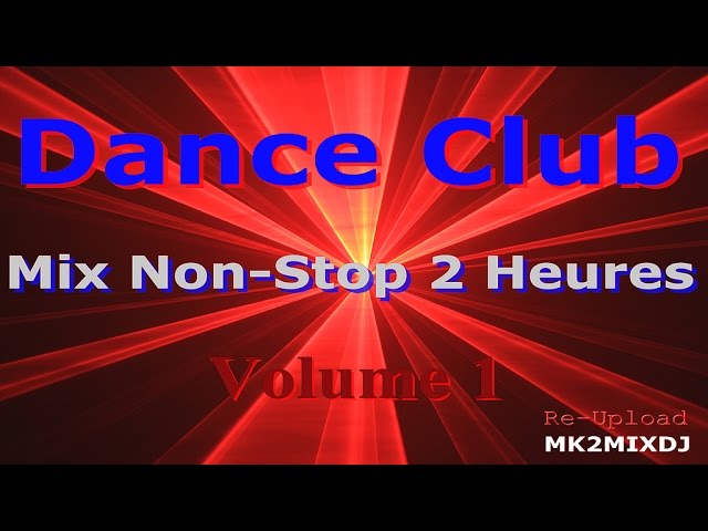 Megamix Dance Club Megamix V1