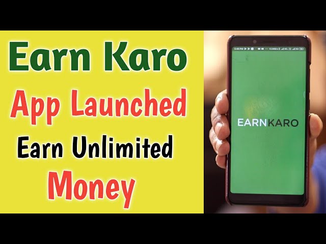 EarnKaro App Earn Money Online Unlimited ¦ Earn Money Online ¦ Money Earning Apps ¦ Best Earning App