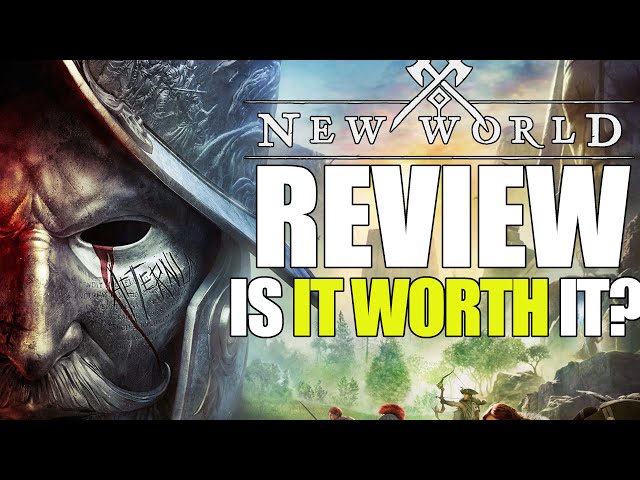 New World Review - Is It Worth Playing? - Release Gameplay Impressions