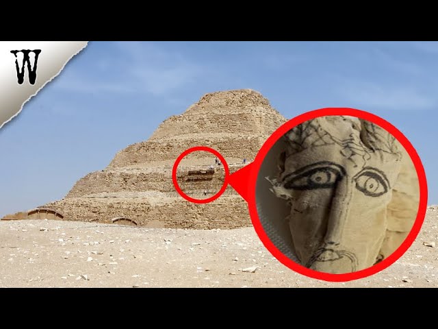 Chilling New ANCIENT EGYPT DISCOVERIES